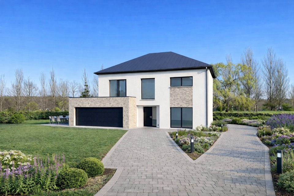 maison à construire à Hermeray (78125)