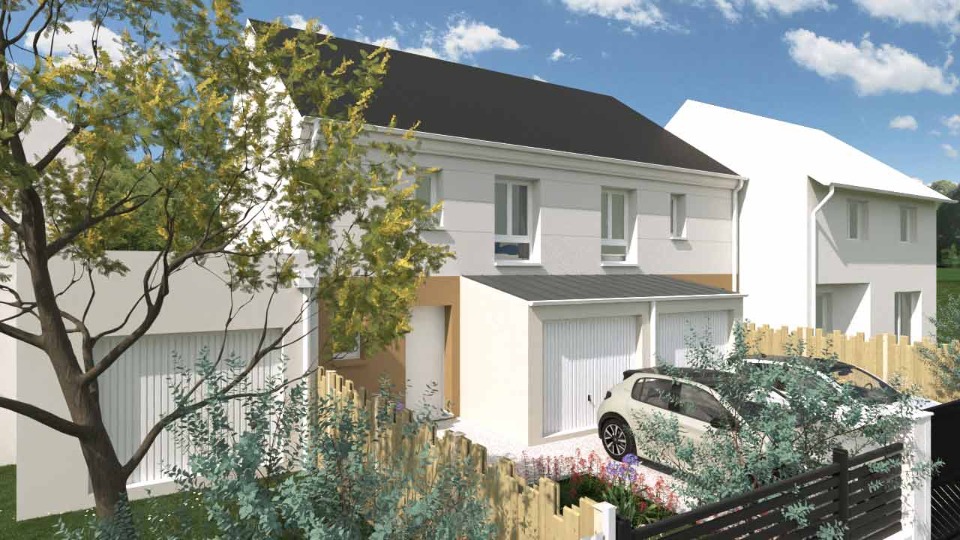 Belle maison individuelle de 171m2 disponible à Montesson