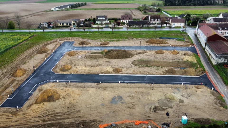 terrain en vente à Saint-Martin-Longueau (60700)