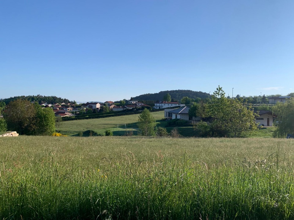 Terrain &agrave; b&acirc;tir &agrave; La Chapelle-d'Aurec (43120)