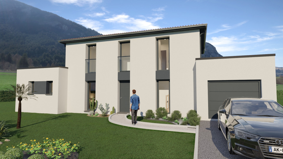 Maison à construire à Laroque-d'Olmes (09600)
