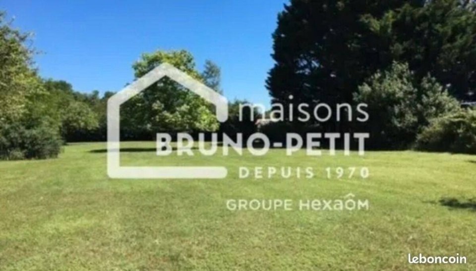 Terrain à bâtir à Saint-Fiel (23000)