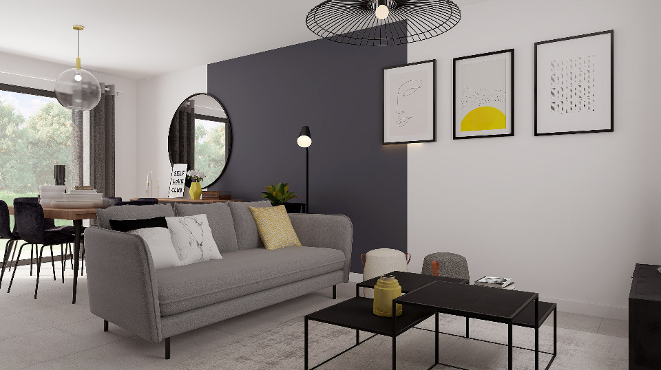 Maison à construire à Le Meux (60880)