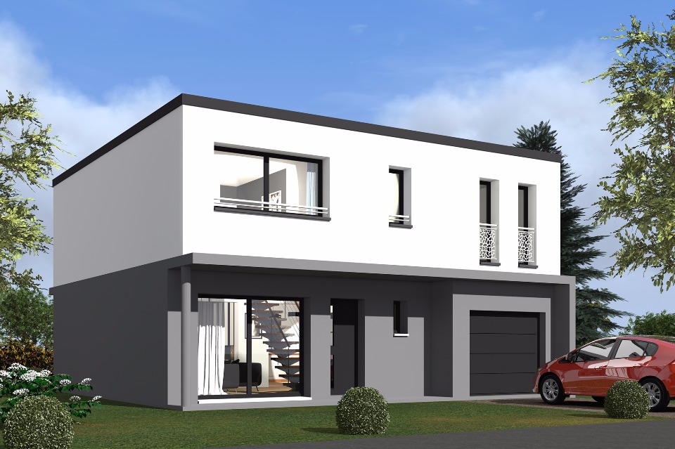 maison individuelle de 138m2 disponible à Fourqueux