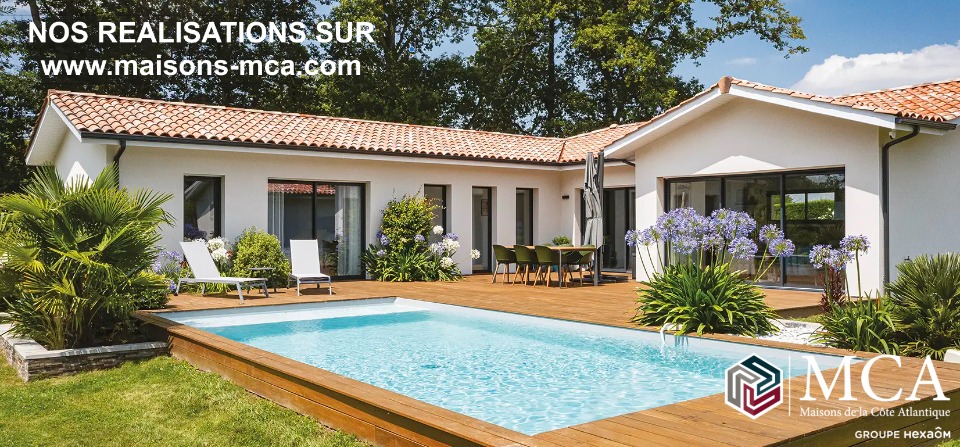 Maison à construire à Urcuit (64990)
