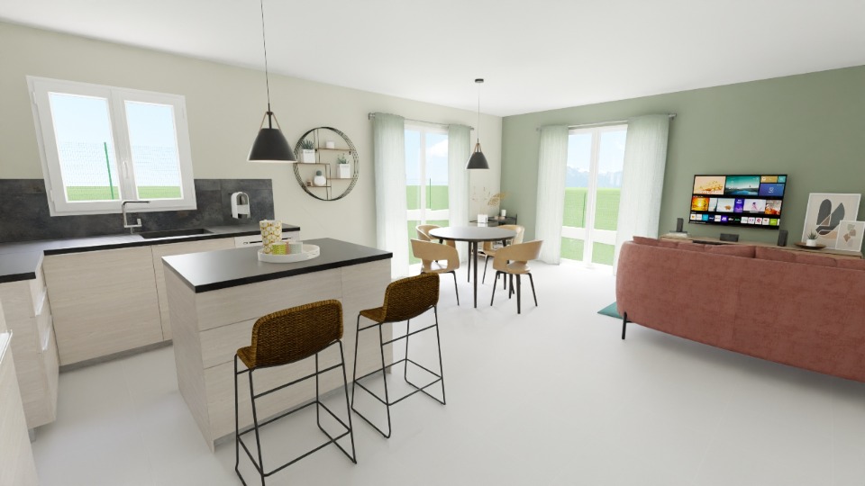 Maison à construire à Boffres (07440)