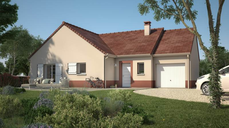 Maison à construire à Précy-sur-Oise (60460)