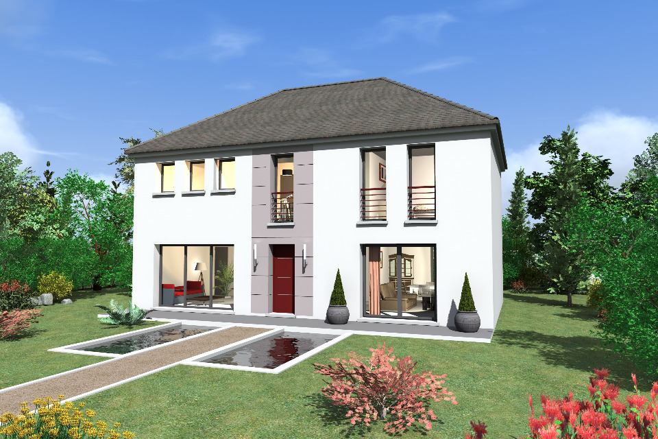 maison individuelle à Le Pecq (78230)