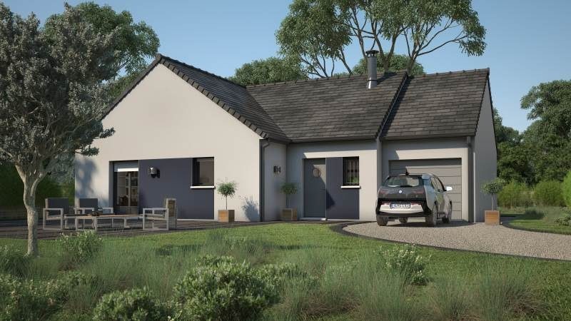 maison individuelle en vente à Plaisir (78370)