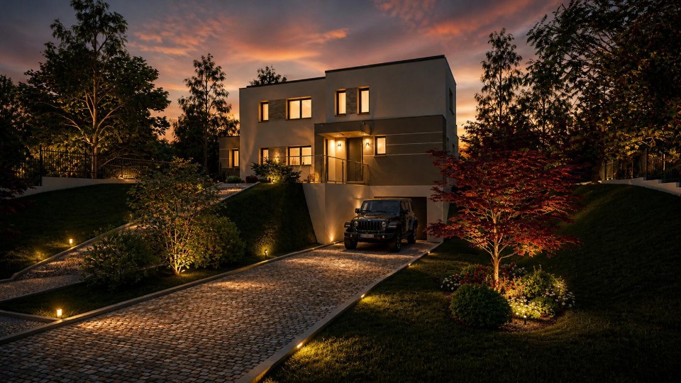 Très belle maison à construire à Gazeran