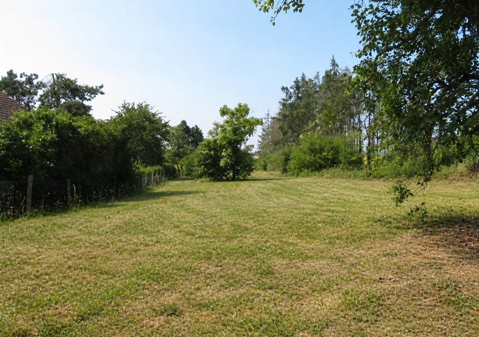 Terrain &agrave; b&acirc;tir &agrave; Vatan (36150)