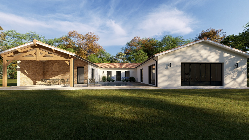 Maison à construire à Samazan (47250)
