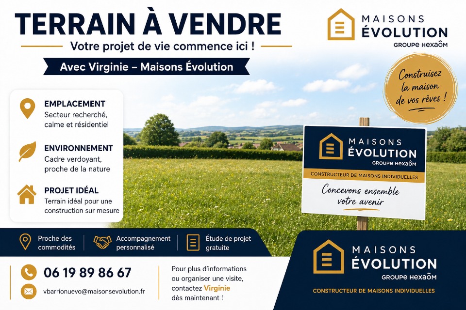terrain à vendre à Saintry-sur-Seine (91250)