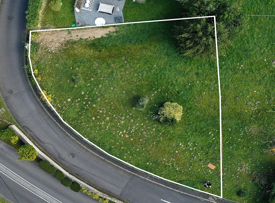 Ravissant terrain à vendre viabilisé de 544m2 disponible à Presles (95590)