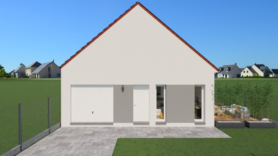 Maison à construire à Rinxent (62720)