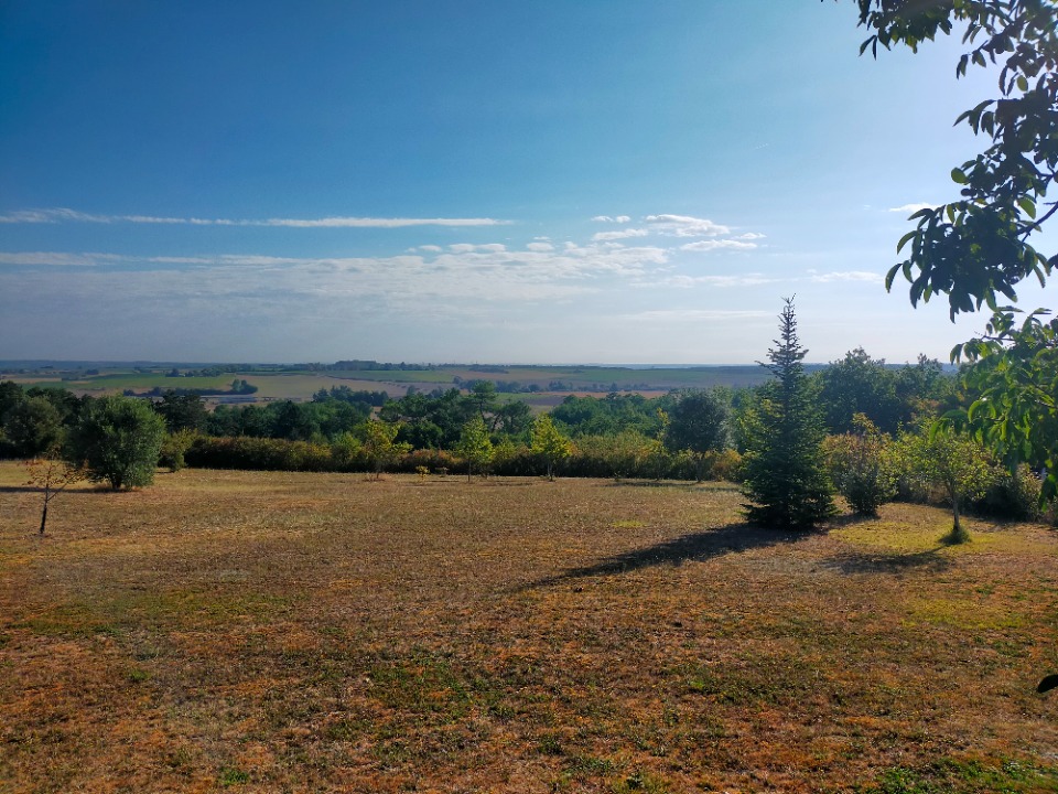 Terrain &agrave; b&acirc;tir &agrave; Saint-Maigrin (17520)