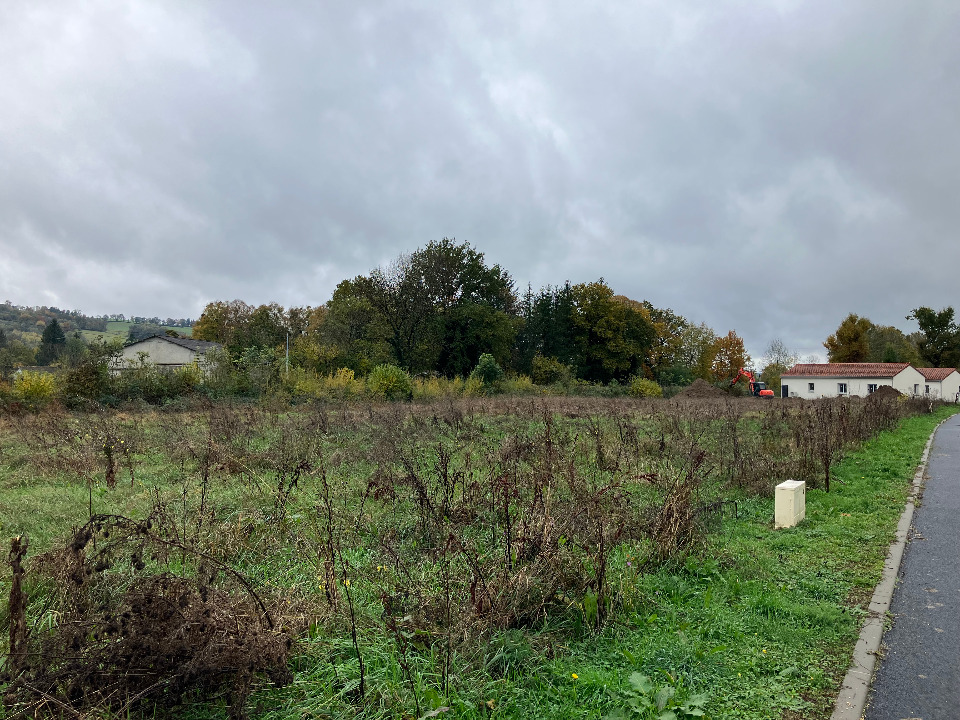 Terrain &agrave; b&acirc;tir &agrave; Giou-de-Mamou (15130)