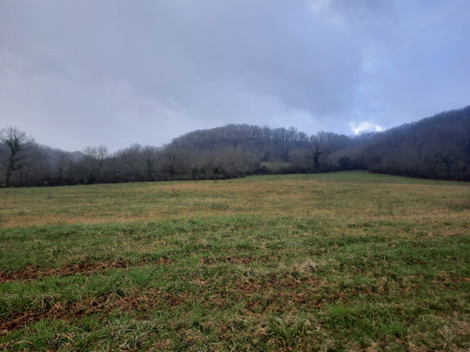 Terrain &agrave; b&acirc;tir &agrave; Loubressac (46130)