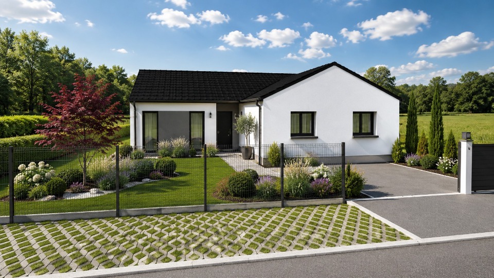 Maison à construire à La Capelle (02260)