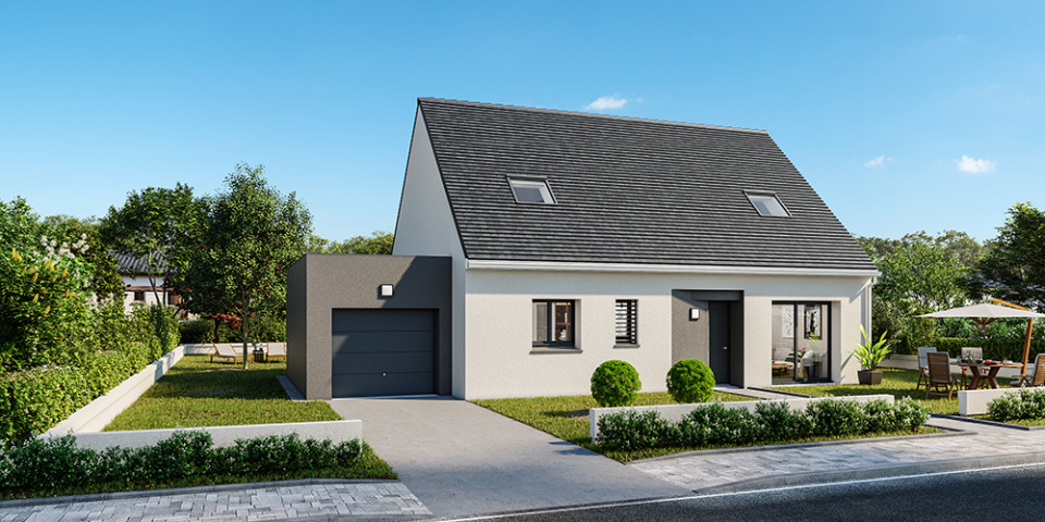 Maison à construire à Hantay (59496)