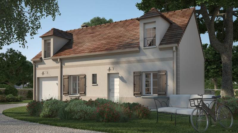 Maison à construire à Cambronne-lès-Clermont (60290)