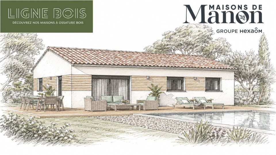 Maison à construire à Fouillouse (05130)