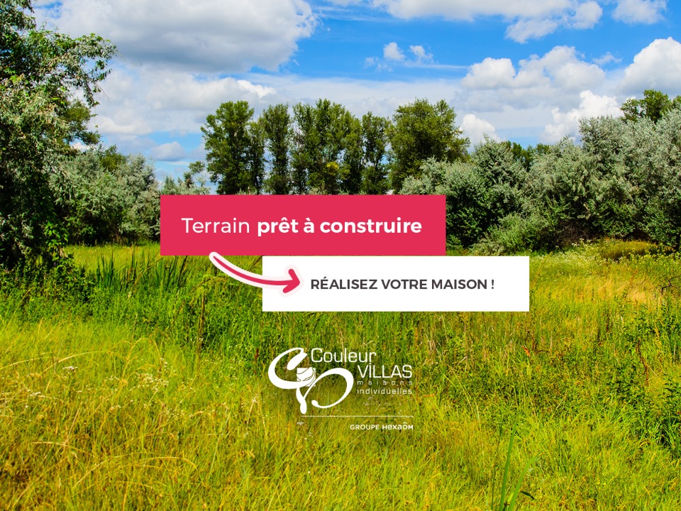Terrain &agrave; b&acirc;tir &agrave; Sainte-Marie-de-Gosse (40390)