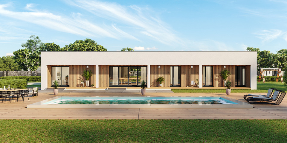 Maison à construire à Berméricourt (51220)