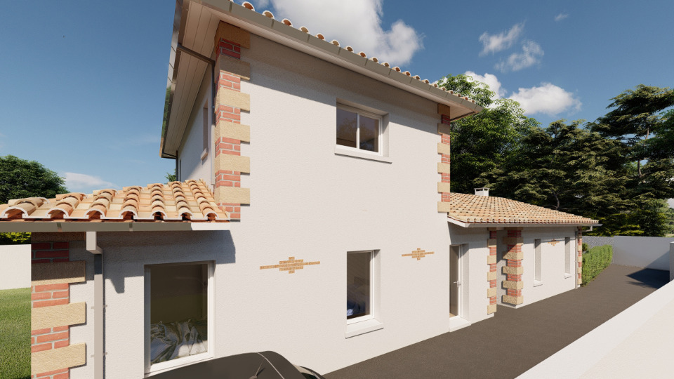 Maison à construire à Le Verdon-sur-Mer (33123)