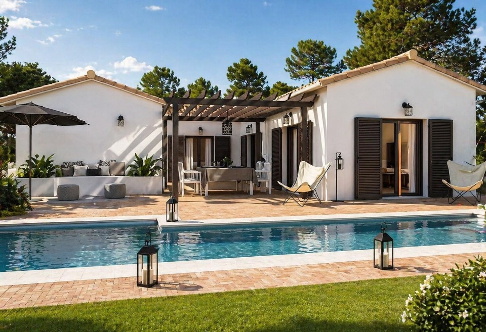Maison neuve à Orx (40230)