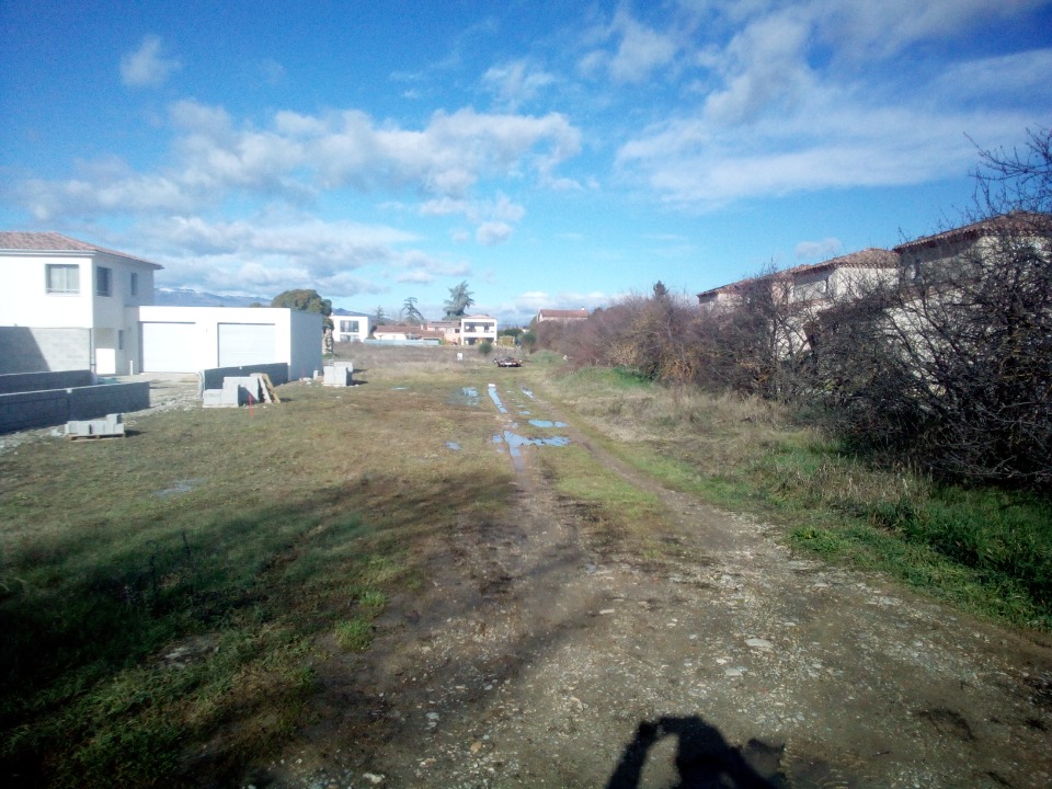 Terrain à bâtir à Oraison (04700)