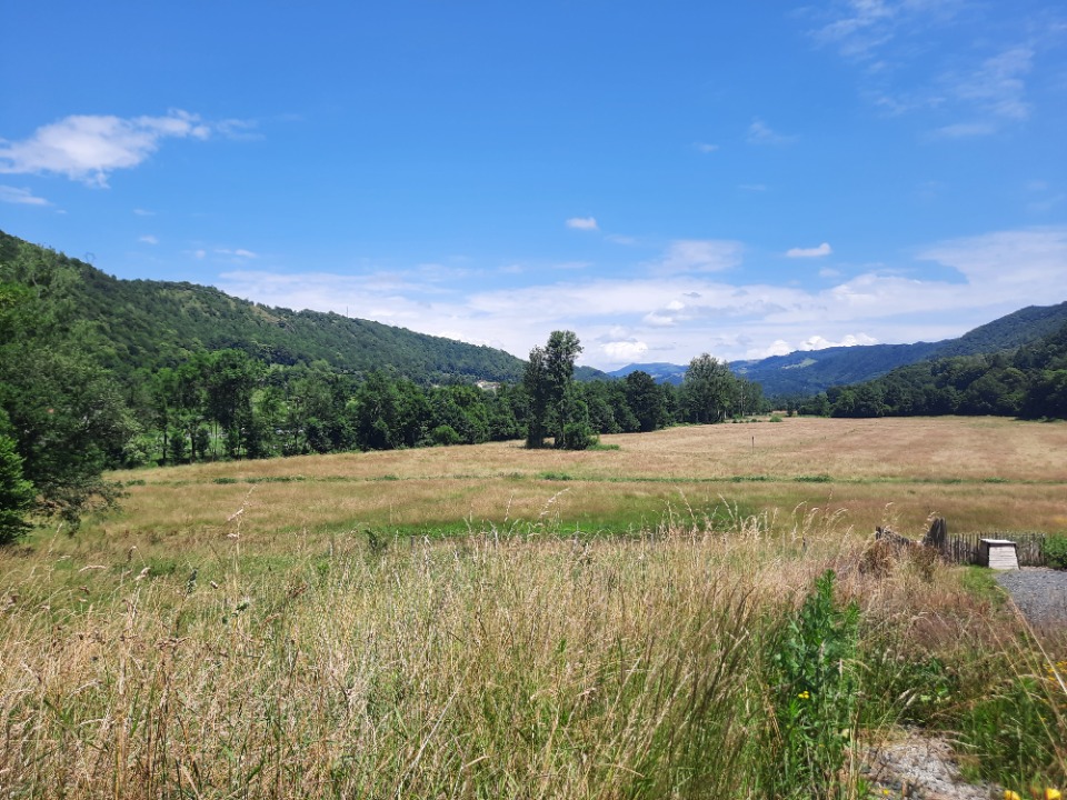 Terrain &agrave; b&acirc;tir &agrave; Saint-Simon (15130)