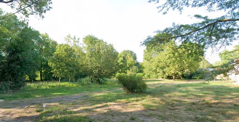 Terrain &agrave; b&acirc;tir &agrave; Saint-Christophe (17220)
