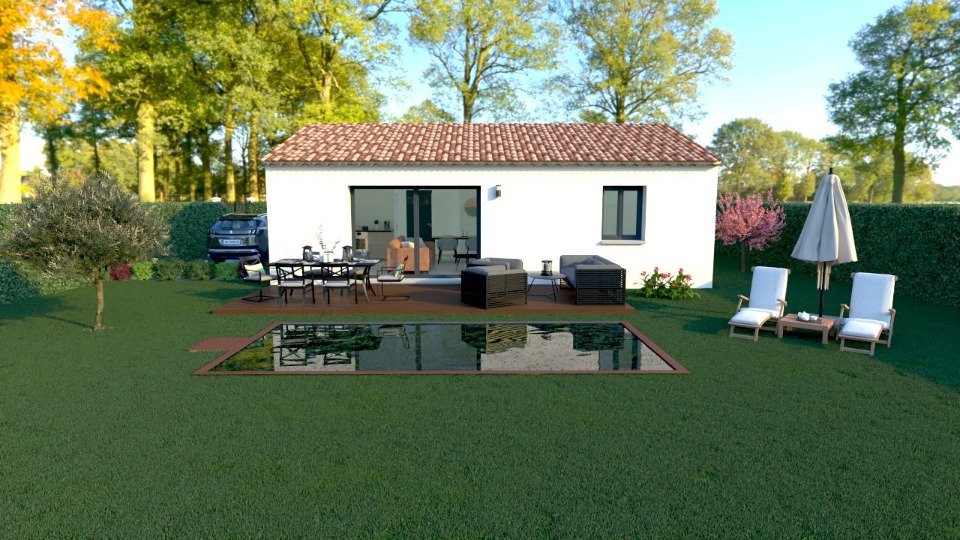Maison à construire à Riez (04500)