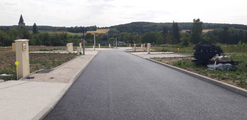 terrain en vente à Saint-Georges-Motel (27710)