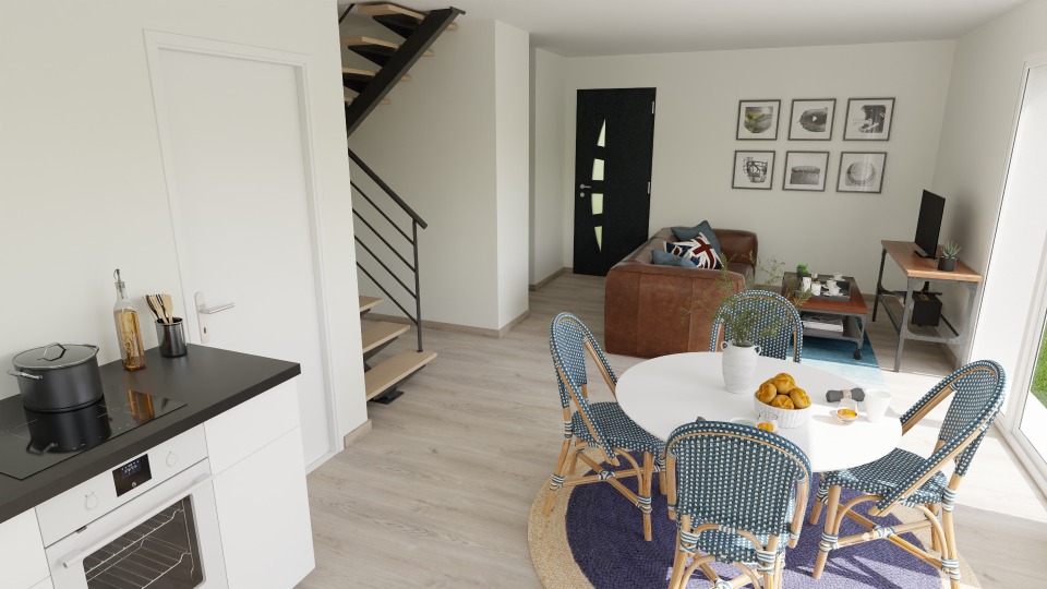 Maison à construire à Sorigny (37250)