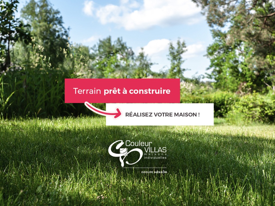 Terrain &agrave; b&acirc;tir &agrave; La Teste-de-Buch (33260)
