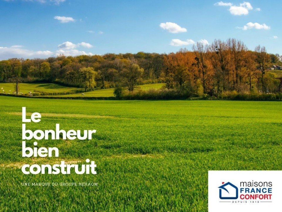 Maison à construire à Verneuil-l'Étang (77390)