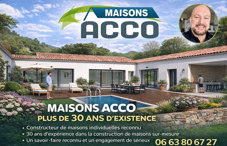 Maison &agrave; construire &agrave; Nuaillé-d'Aunis (17540)