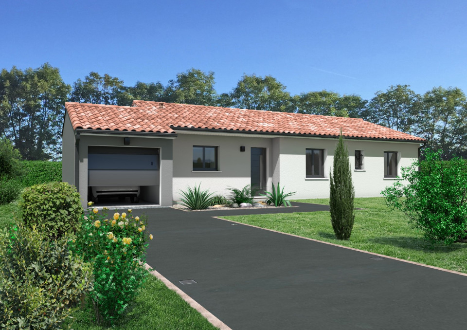 Maison à construire à Taïx (81130)