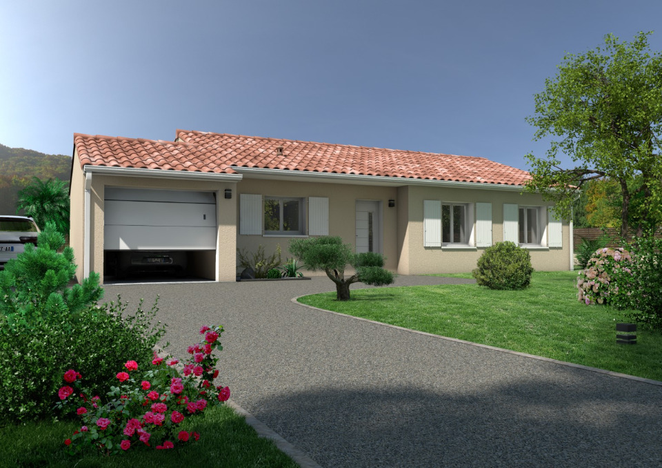 Maison à construire à Saliès (81990)