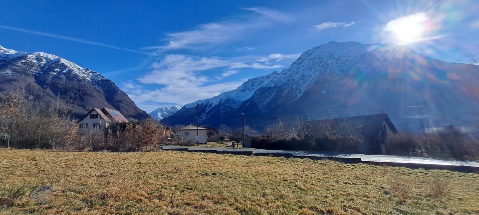 Terrain à bâtir à Saint-Firmin (05800)