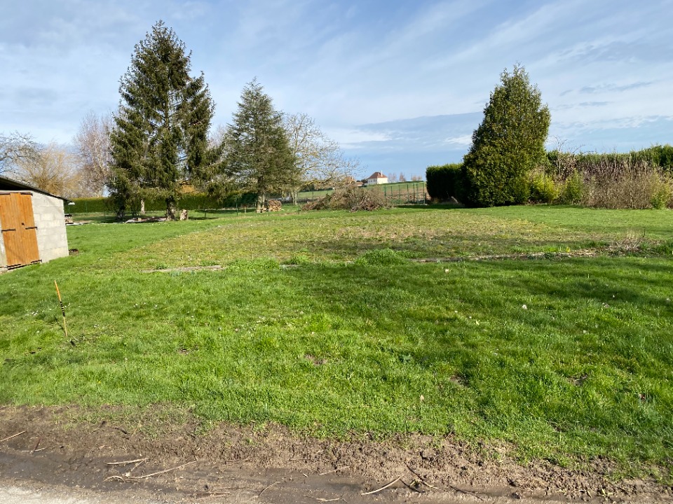 Terrain à bâtir à Saint-Mesmes (77410)