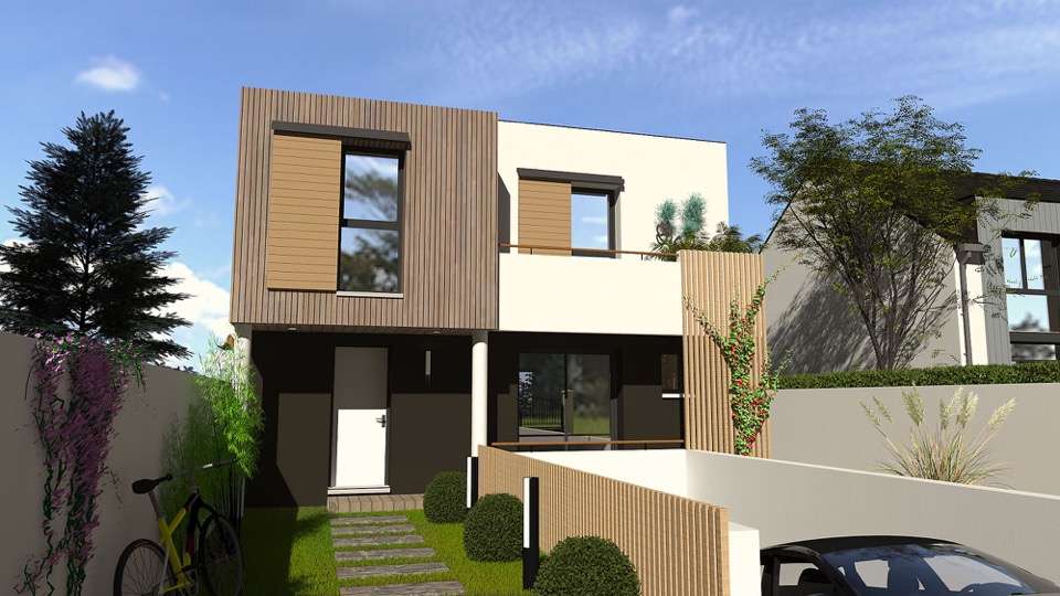 maison à vendre de 103m2 disponible à Roissy-en-Brie