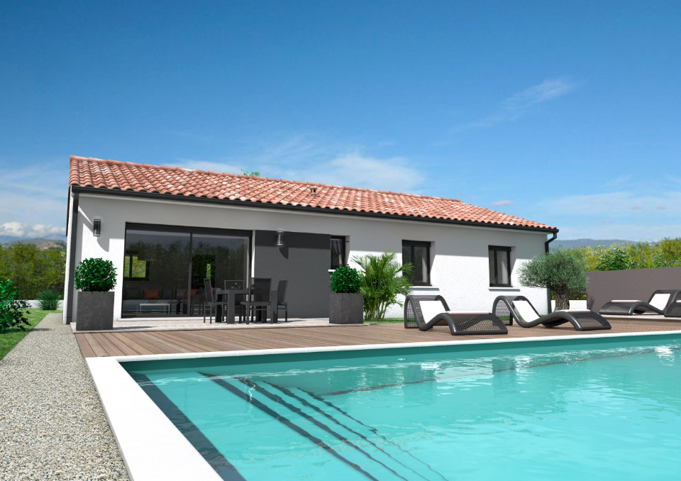 Maison à construire à Blan (81700)