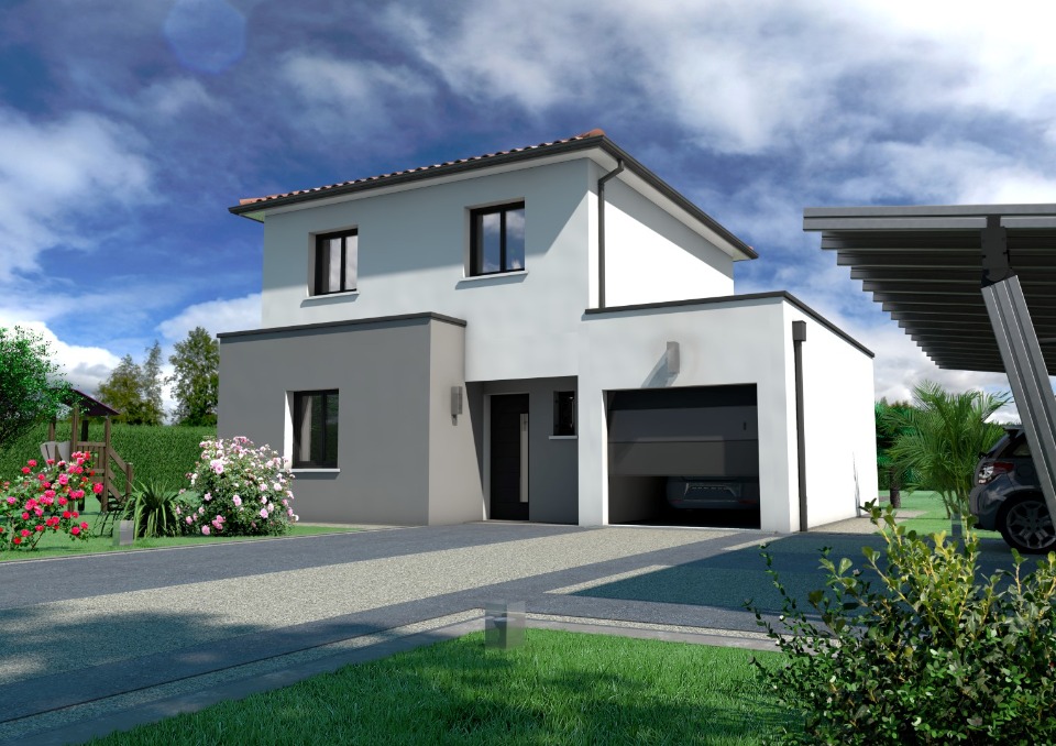 Maison à construire à Ricaud (11400)