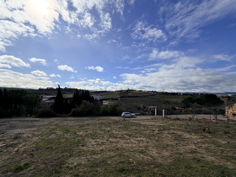 Terrain à bâtir à Gaja-et-Villedieu (11300)