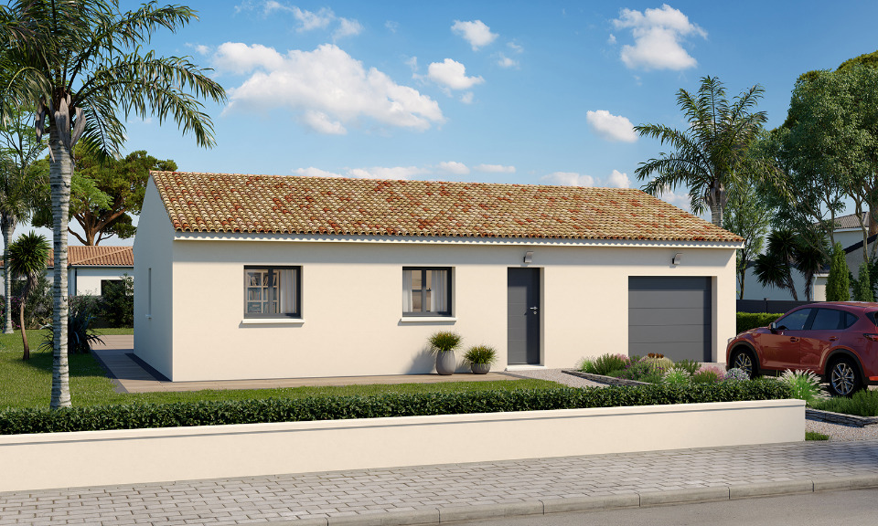 Maison à construire à Lecques (30250)