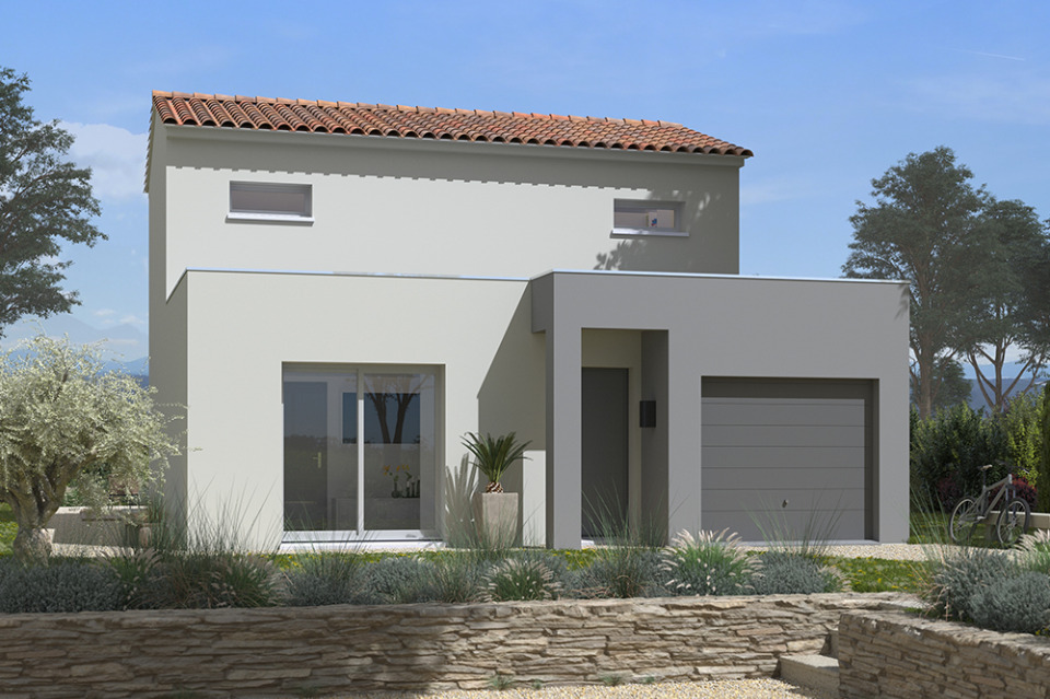 Maison à construire à Le Cailar (30740)