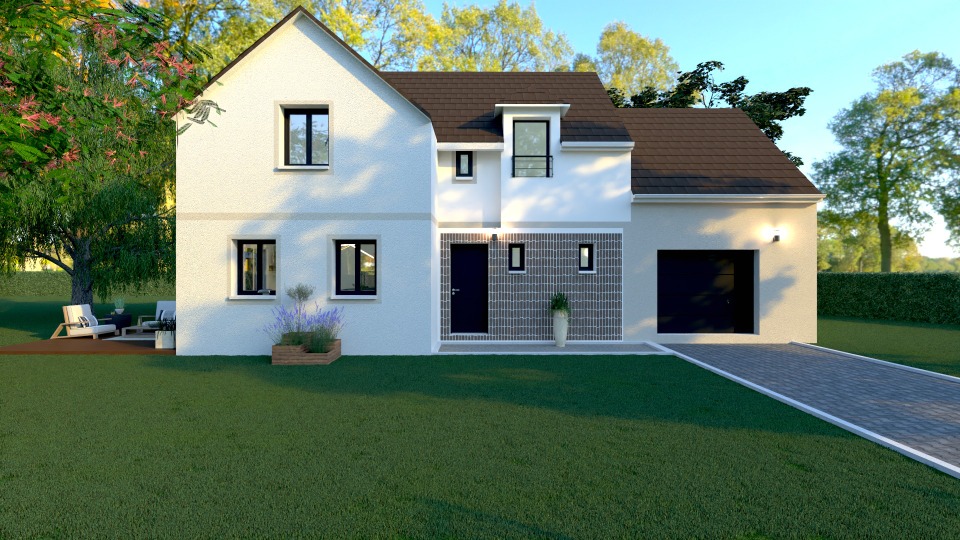 Offre de maison à vendre disponible à Serris
